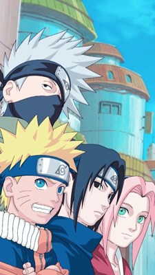Che Personaggio Sei Di Naruto?