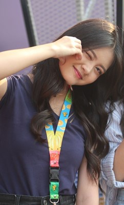 Siapa yang cocok jadi sahabat kamu di jkt48