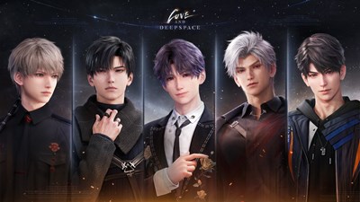 Hangi love and deep space karakterisin