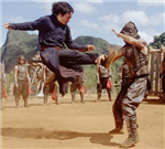 Jet Li,Jackie Chan