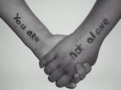 Alone Or Not Alone