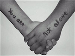 Alone Or Not Alone