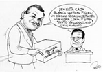 Elección Mejor Caricatura Política Del 2009