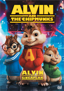 Sen Alvin Ve Sincaplarda Hangi K