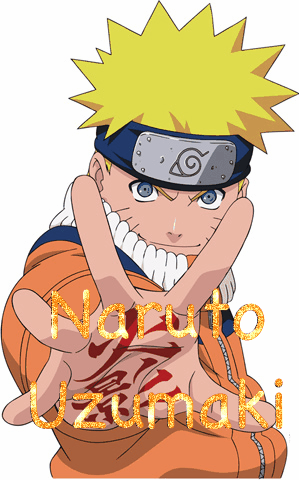 Que Personaje De Naruto Eres?