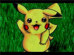 Que Pokemon Eres??