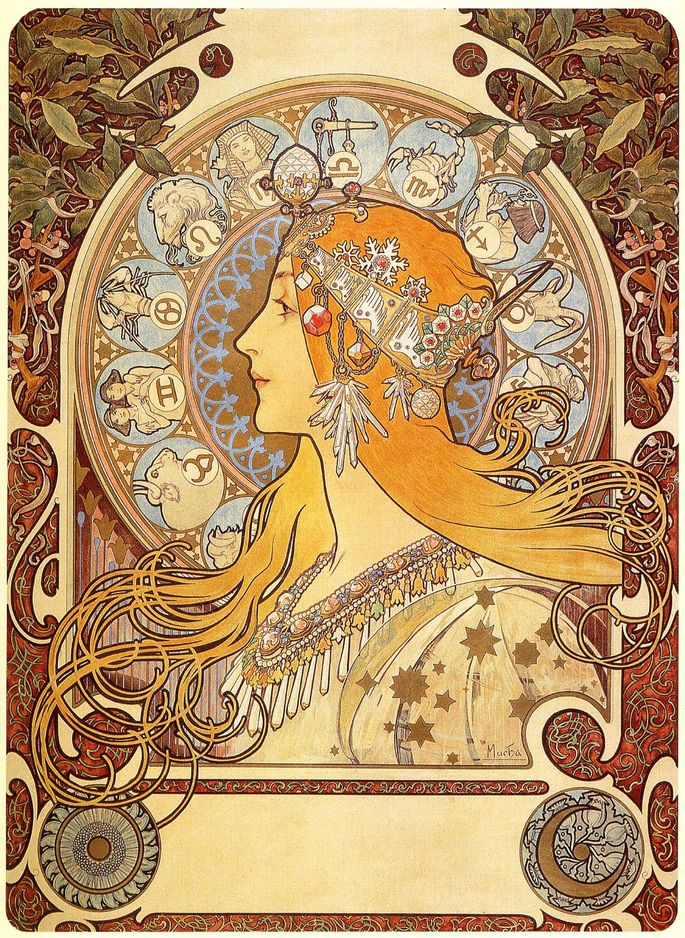 Que Art Nouveau Eres?