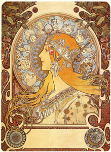 Que Art Nouveau Eres?