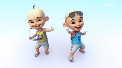 Siapa Kamu Di Upin Dan Ipin