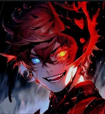 Di baling impian Anime