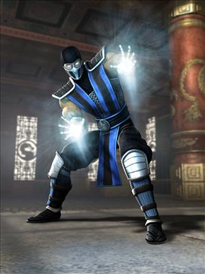 Hangi Mortal Kombat Adamısın?