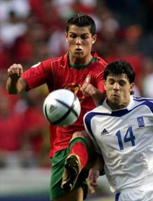 Ronaldo Or Messi