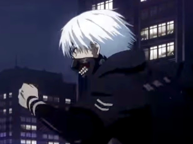 Mirip Siapa Kamu Di  Tokyo Ghoul