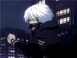 Mirip Siapa Kamu Di  Tokyo Ghoul