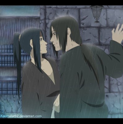 Qui Tu Pour Itachi ? 
