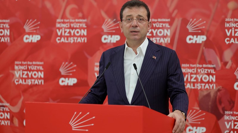 EKREM İMAMOĞLU