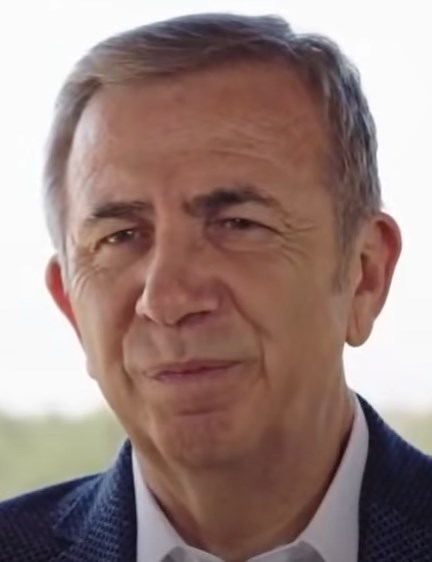 MANSUR YAVAŞ 
