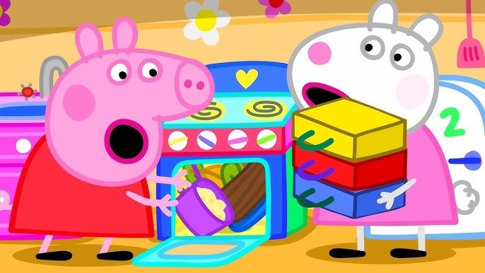 Che personaggio di Peppa pig sei?