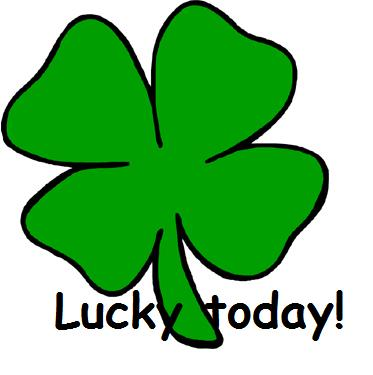 Lucky Or Unlucky?