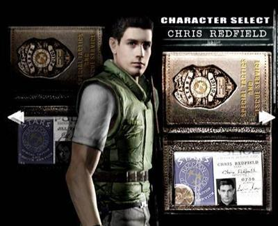 Who Are You In Resident Evil