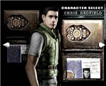 Who Are You In Resident Evil