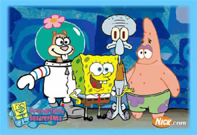 Welcher Spongebob-Carakter Bist Du?