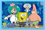 Welcher Spongebob-Carakter Bist Du?