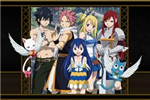 Hangi Fairy Tail Karakterisin?