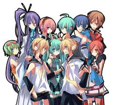 ¿Que Vocaloid Eres?