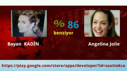 Hangi Ünlüye Benziyorsun 