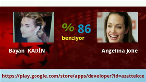 Hangi Ünlüye Benziyorsun 
