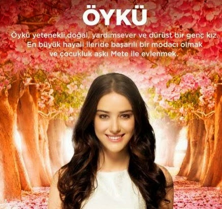 Hangi Kiraz Mevsimi Karakterisin