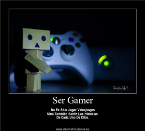 Que Tan Gamer Eres