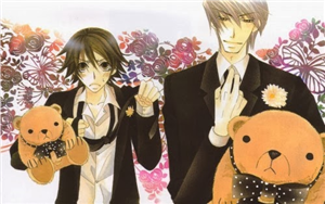 Cuanto Sabes De Junjou Romantica