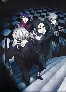 Qui Est Tu Dans Tokyo Ghoul?
