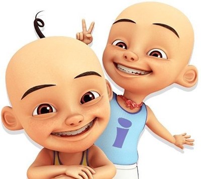 Siapakah Kamu Di Upin Ipin