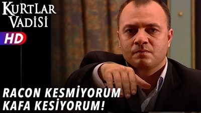KURTLAR VADİSİ KİMSİN?
