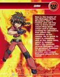 Hangi Bakugan Savaşcısısın?