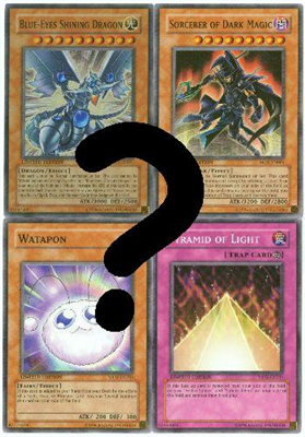Cual Es Tu Carta Preferida De Yu-Gi-Oh