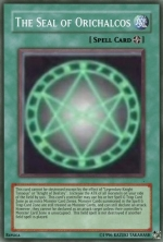El sello de oricalcos