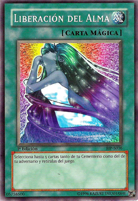 Liberación de almas