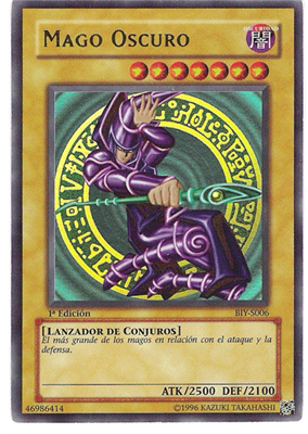 Mago oscuro