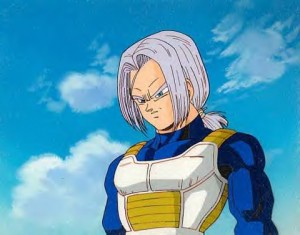 Trunks Te Ama 