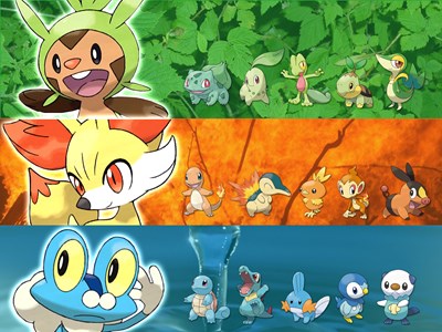 Pokemon quiz