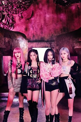 Sen hangi blackpink üyesisin
