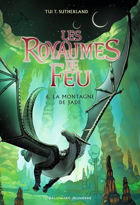 Qui est tu dans l'équipaile de Jade LRDF ?