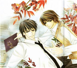 Junjou Terrorist Gifts