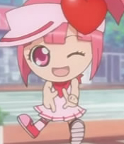 Jadi Apakah Kamu Di Shugo Chara?