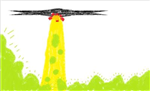 Will You Be Abducted By Aliens Today?