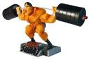 What Strength You Have To Work Today?